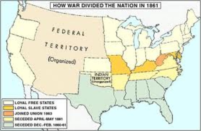 CONFEDERATE STATES OF AMERICA