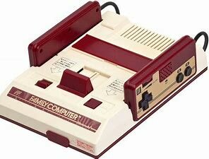 Famicon y el Commodore 64
