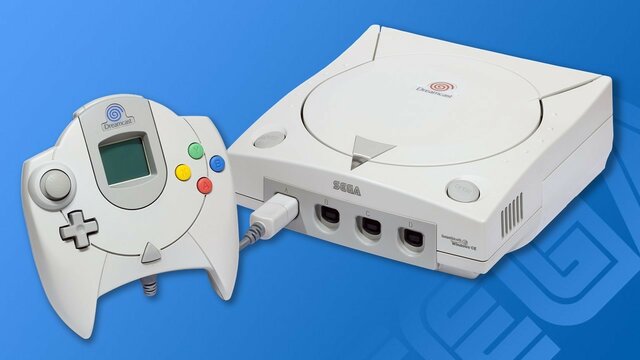 Play Station 2 y Dreamcast