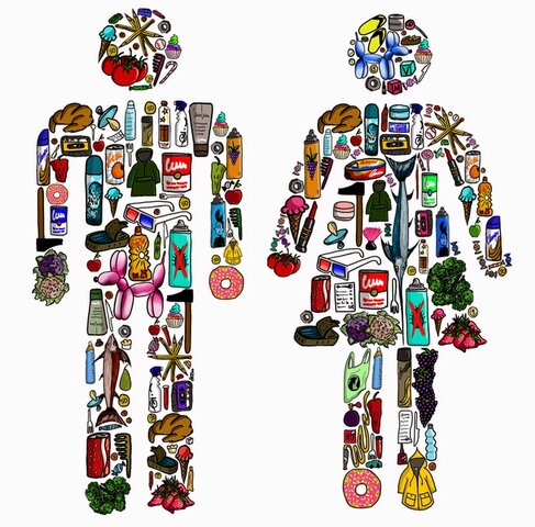 Ser humano disruptor