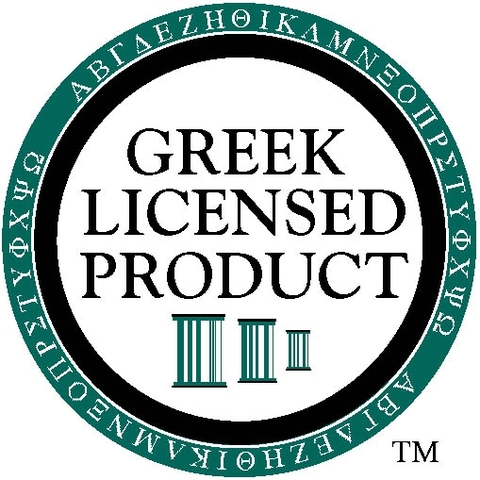 Alpha Xi Delta joined other Greek organizations in trademark licensing program.