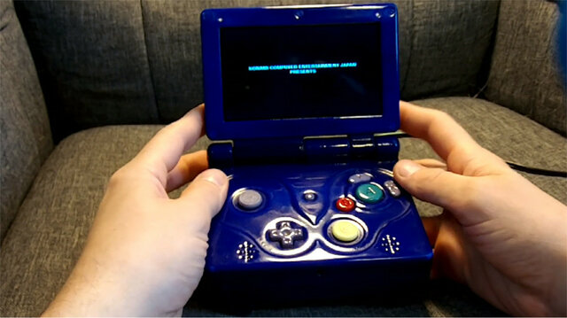 Gamecube y Game boy