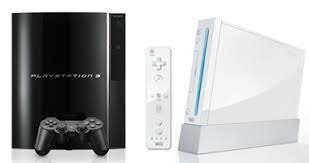 PlayStation 3 y Wii