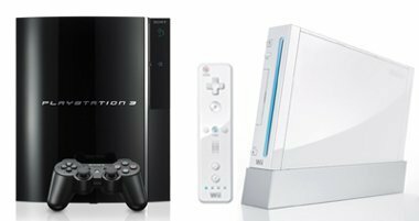 PlayStation 3 y Wii