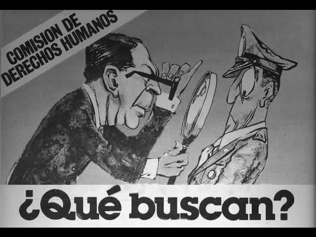 Visita de la Comisión Interamericana de Derechos Humanos (Argentina)