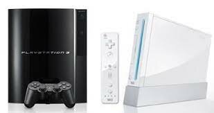 PlayStation 3 y  Wii