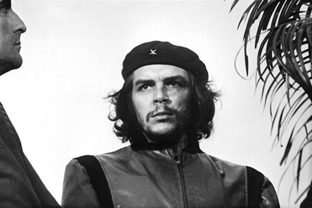 Llegada del Che Guevara a Bolivia