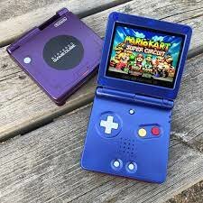 Gamecube Advance