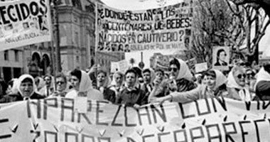 FINAL DE LA DICTADURA