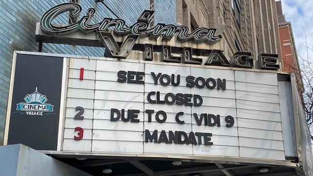 downfall year for theater films