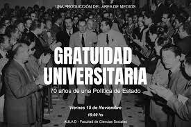 NUEVA AGENDA UNIVERSITARIA LOS 90