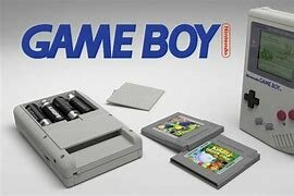 Llega Gamecube  y Game Boy