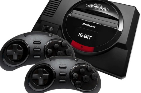 GENERACIÓN DE 16 BITS