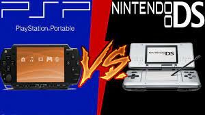 Llega la Nintendo DS y la PSP