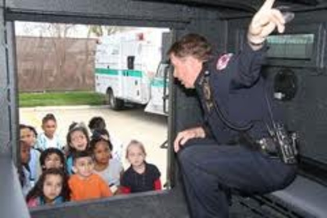 i went to kindergarten