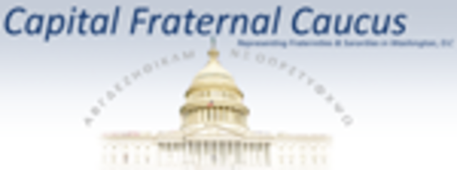 Alpha Xi Delta joins the Capital Fraternal Caucus(CFC), established to educate policymakers on thepositive impact of Greek life and to preserve the futureof fraternities and sororities.