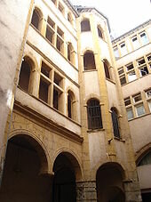 passages et traboules