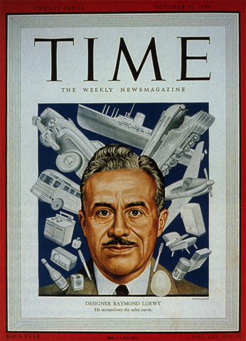 Raymond Loewy (1893-1986)