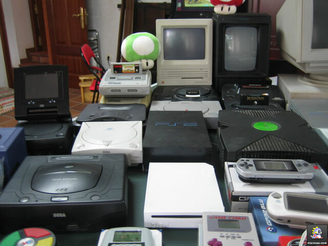 Videoconsolas Portátiles