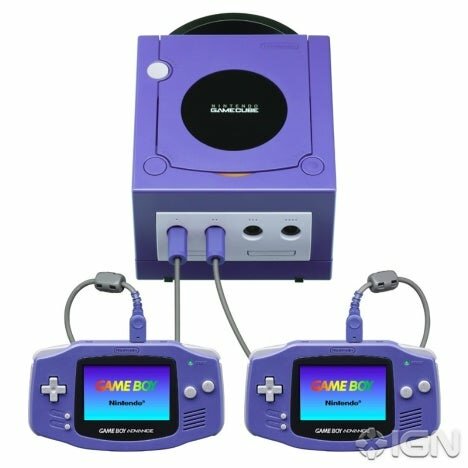 Game Boy y Game Cube