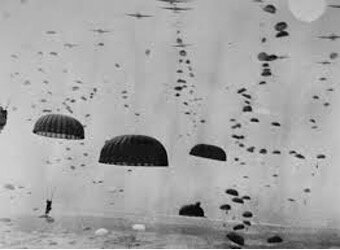 Los británicos bombardean Köln