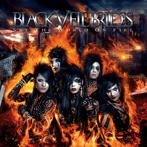 BVB set the world on fire