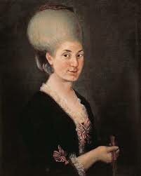 Maria Anna Mozart