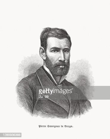 Qui est Jacques de Brazza?