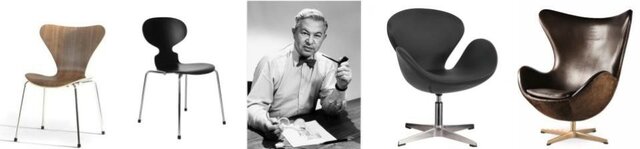 ARNE JACOBSEN (1902-1971)