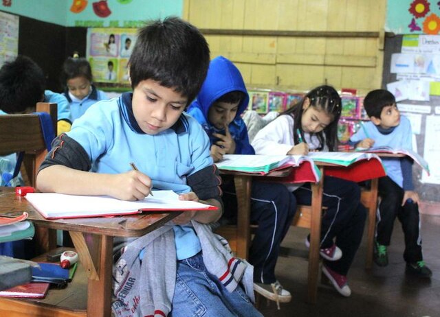 Hechos educativos en Colombia durante la Segunda  Generación