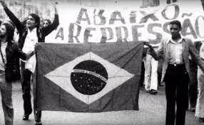 Regreso a la democracia( Brasil)