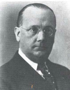 José Giral presidente del gobierno