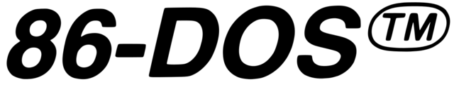 86-DOS