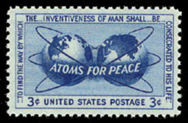 Atoms for Peace Speech