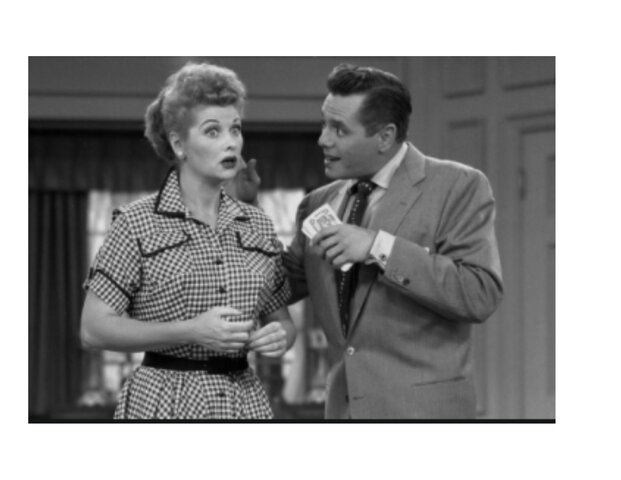 I Love Lucy
