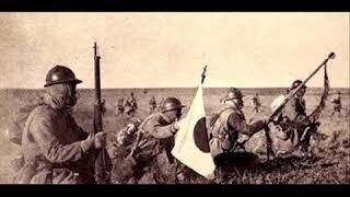 Japón invade Manchuria