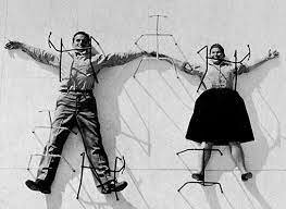 Charles y Ray Eames