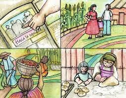 4ª Generación: La Educación para el Desarrollo Humano y Sostenible Años 80 Corresponsabilidad entre el norte y el sur.