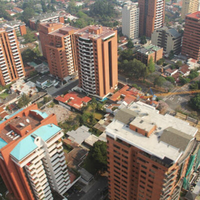 Timeline: Desarrollo urbanístico en Guatemala