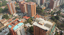 Timeline: Desarrollo urbanístico en Guatemala