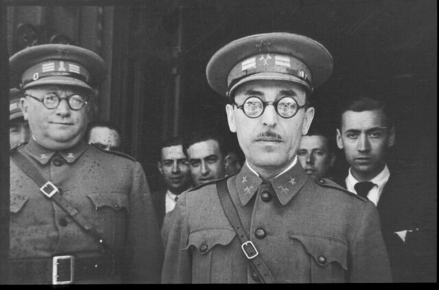 Golpe de Estado Segismundo Casado