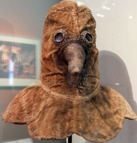 Peste bubônica