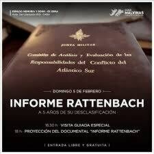 INFORME RATTENBACH