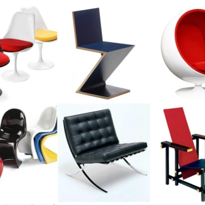 Timeline: LA HISTORIA DEL DISEÑO INDUSTRIAL (1400-1960)