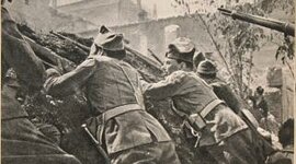 Timeline: Sublevación militar y Guerra Civil (1936-1939). Dimensión política e internacional del conflicto.