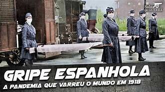 Gripe Espanhola