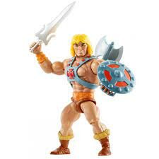Masters of the Universe (He-Man)