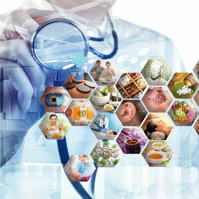 Timeline: HISTORIA DE TERAPIAS NATURALES