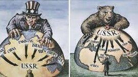 Timeline: cold war project