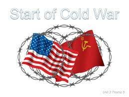 Cold War Starts